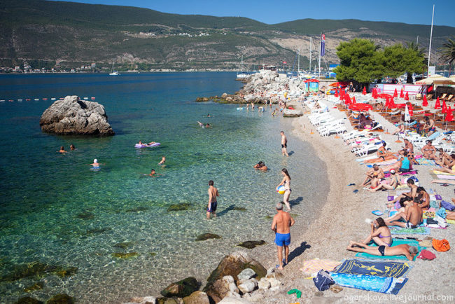 Mirišta Beach