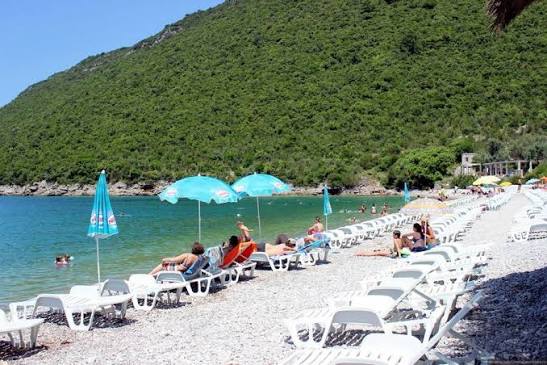 Yachting Club Beach